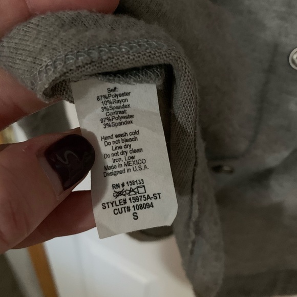 Pink Clover Top - Picture 5 of 5